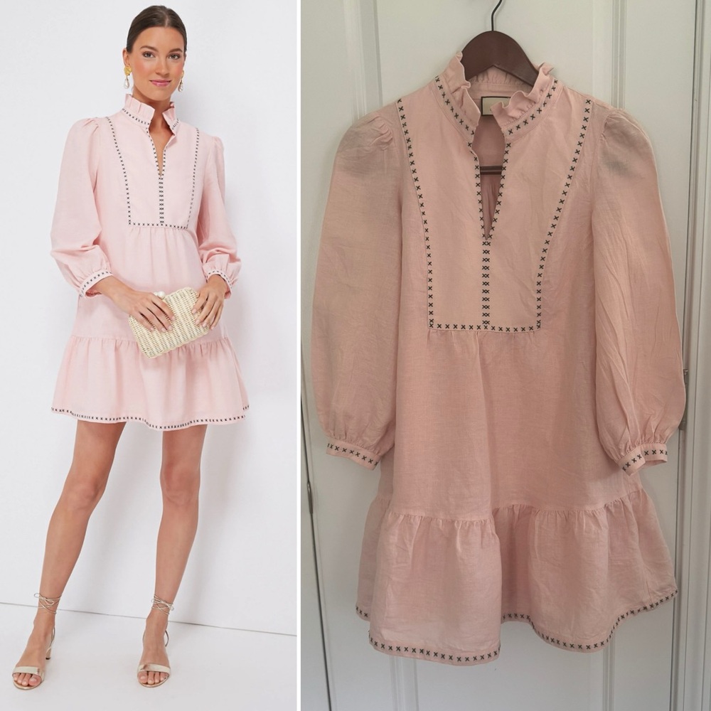 Tuckernuck Palmerston Dress